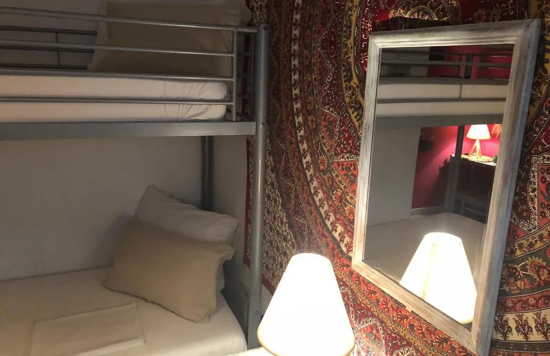 Rhodes Backpackers Boutique Hostel And Apartments-1
